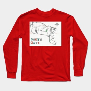 South Gate Long Sleeve T-Shirt